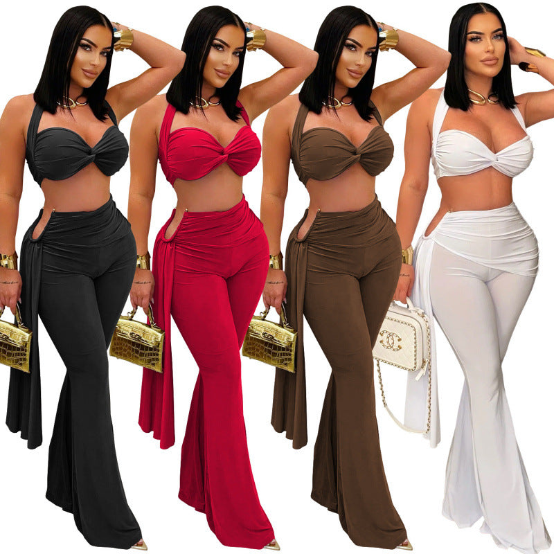 Women's Sexy, Elegant, Comfortable, Casual Summer Tube Top