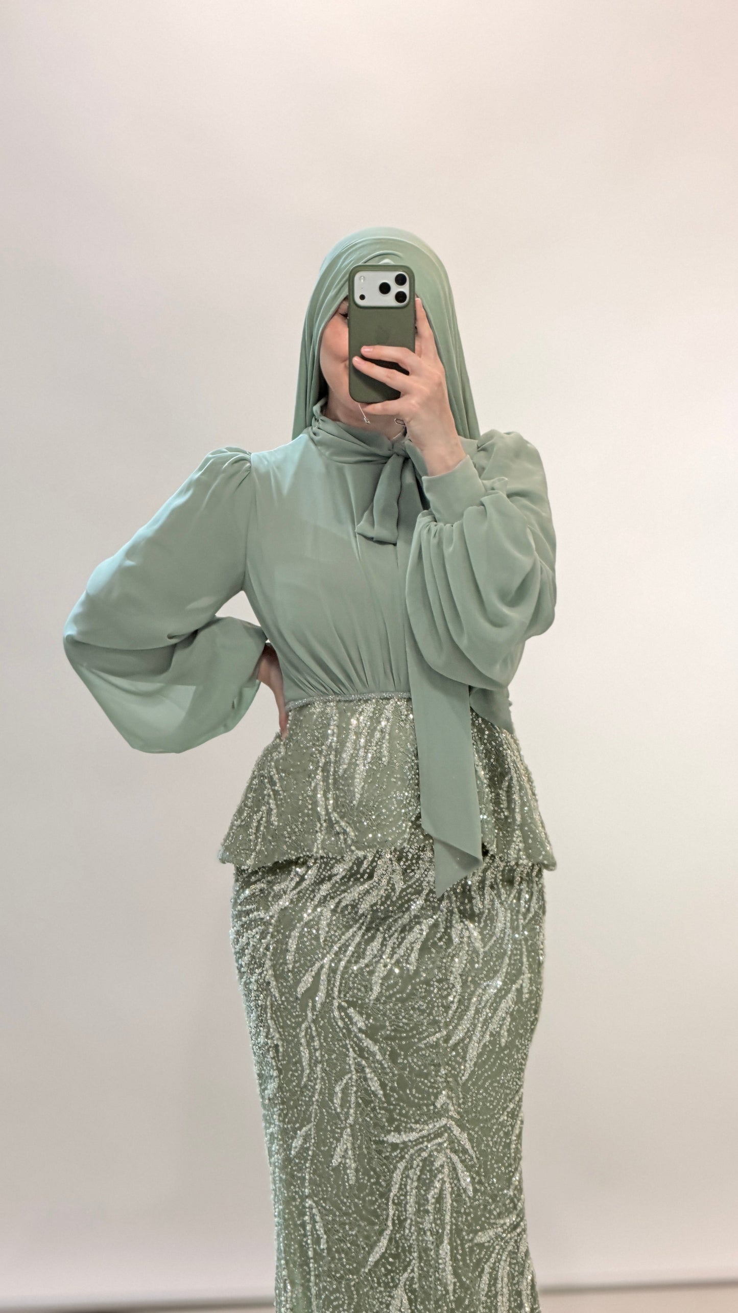 Abendkleid