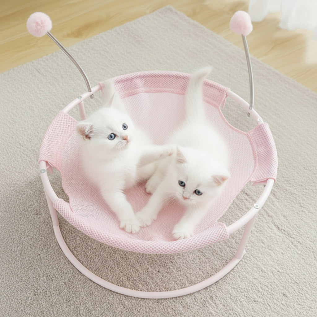 Gemütliches Katzenparadies