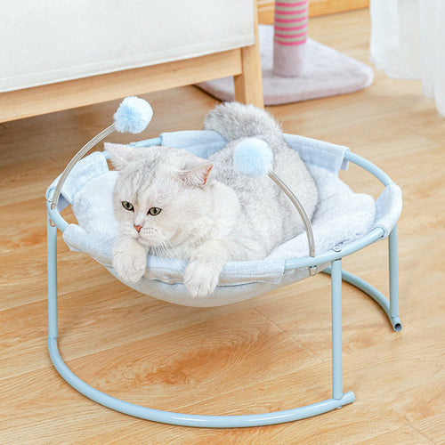 Gemütliches Katzenparadies