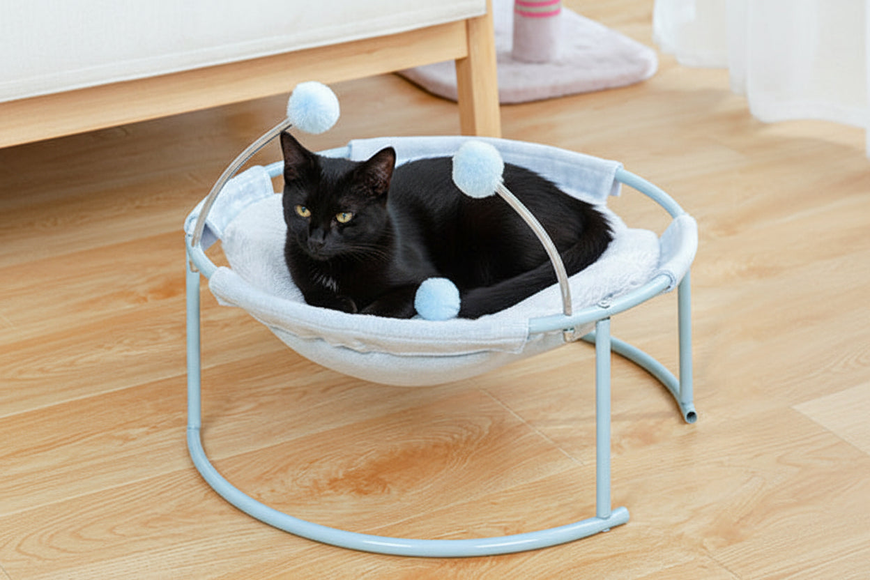 Gemütliches Katzenparadies