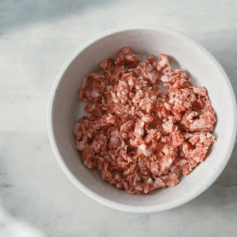 Schweizer Kalbfleisch Hundefutter und Katzenfutter