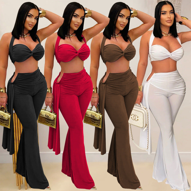 Women's Sexy, Elegant, Comfortable, Casual Summer Tube Top