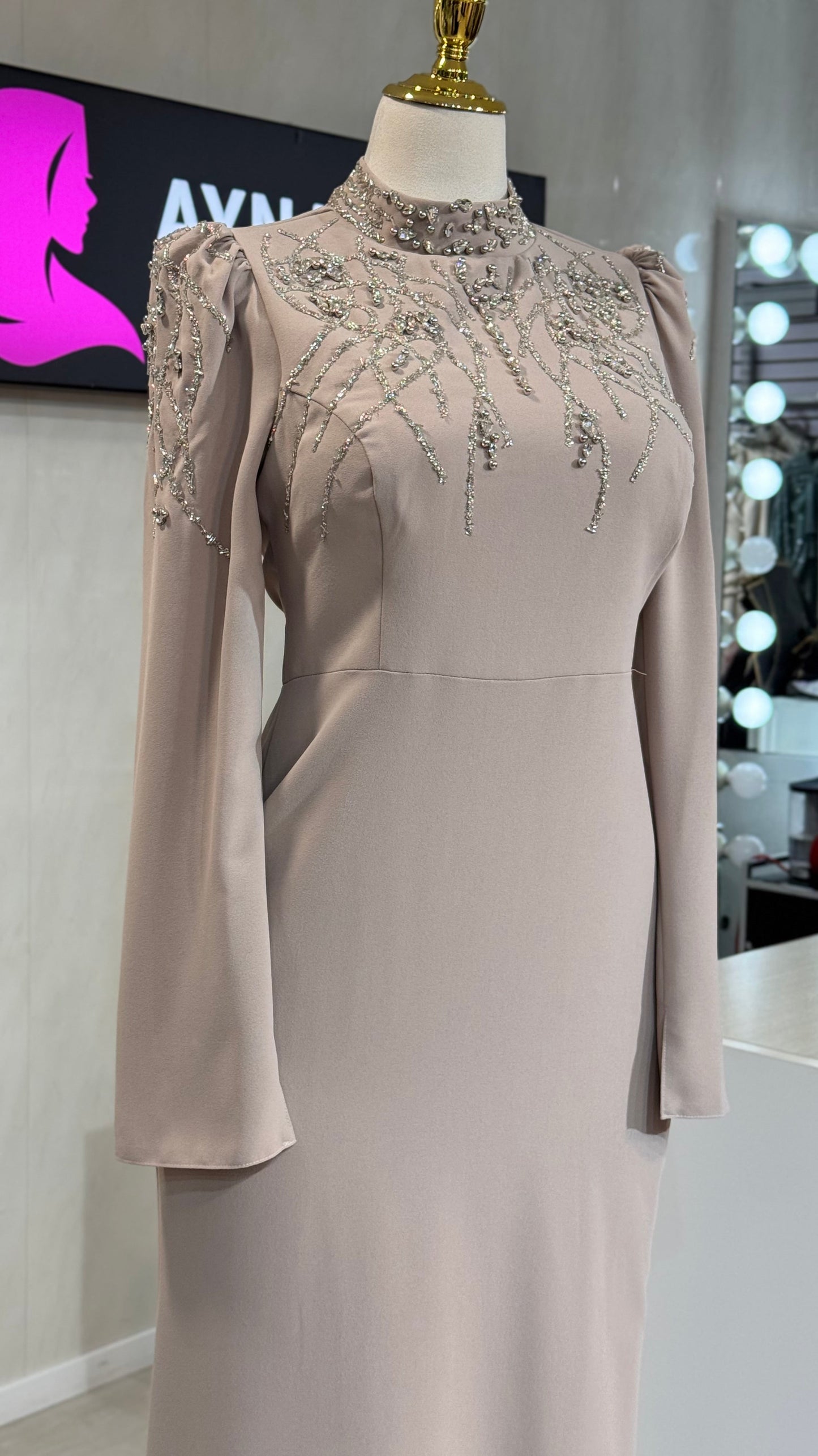 Abendkleid