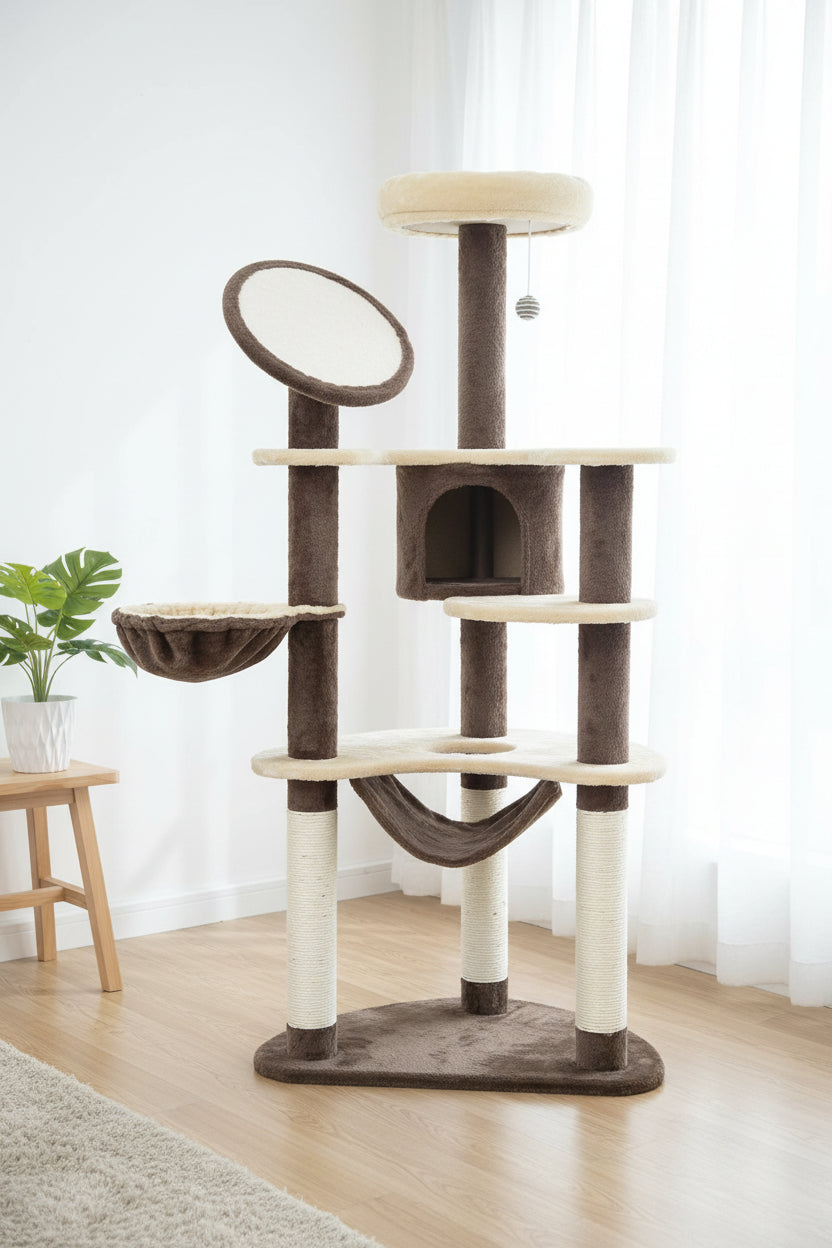 Katzenbaum Abenteuerwelt