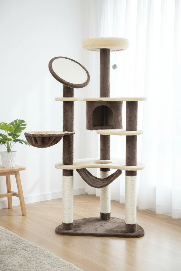 Katzenbaum Abenteuerwelt