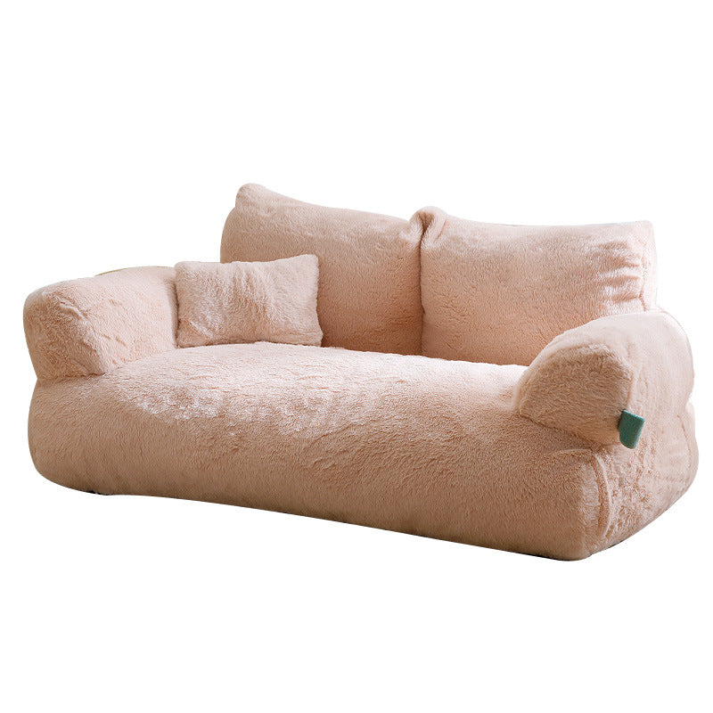 Kuscheliges Katzenparadies Sofa