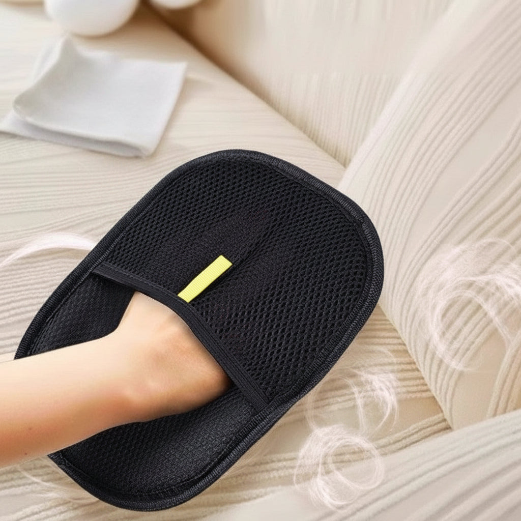 Katzenhaar-Entferner Handschuhe