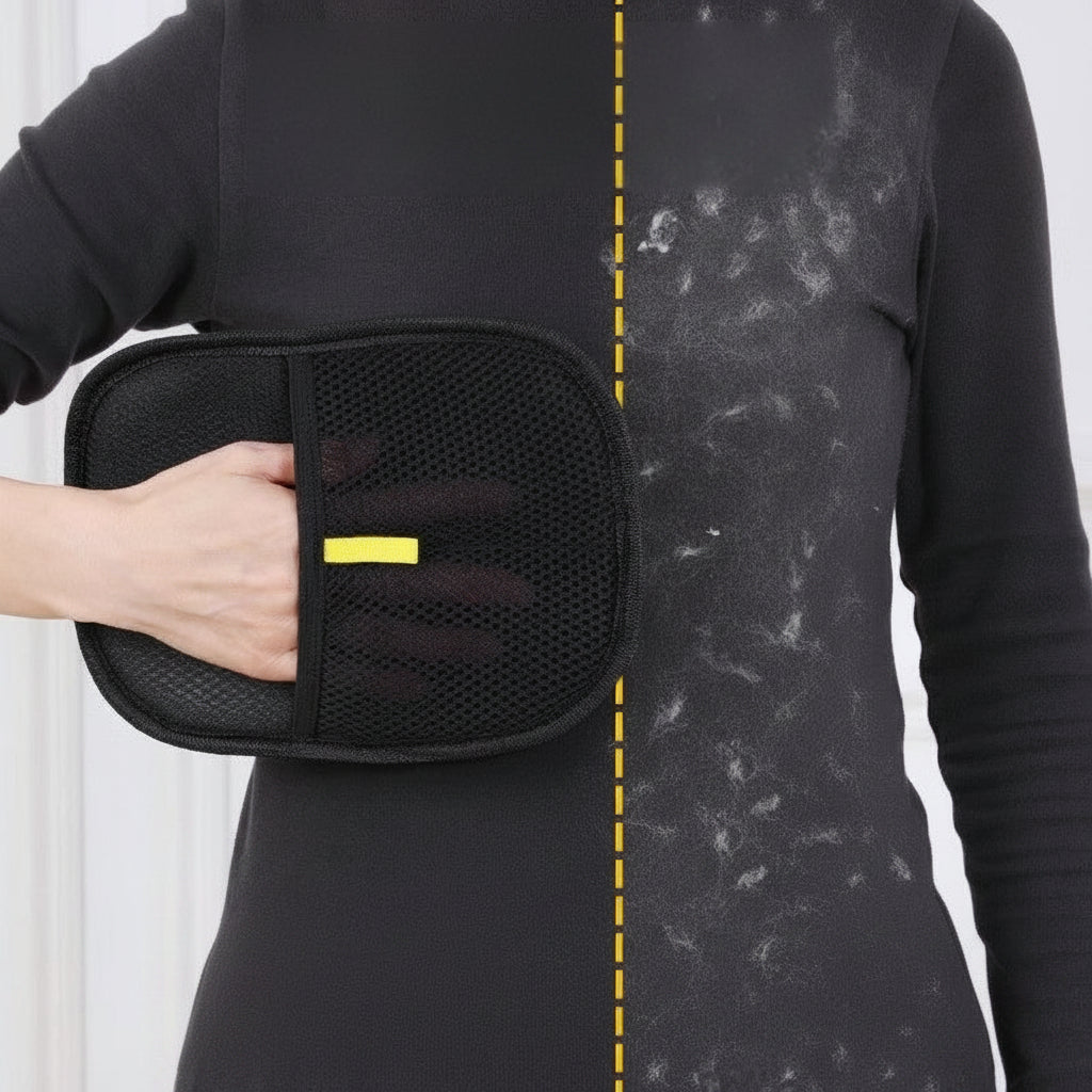 Katzenhaar-Entferner Handschuhe