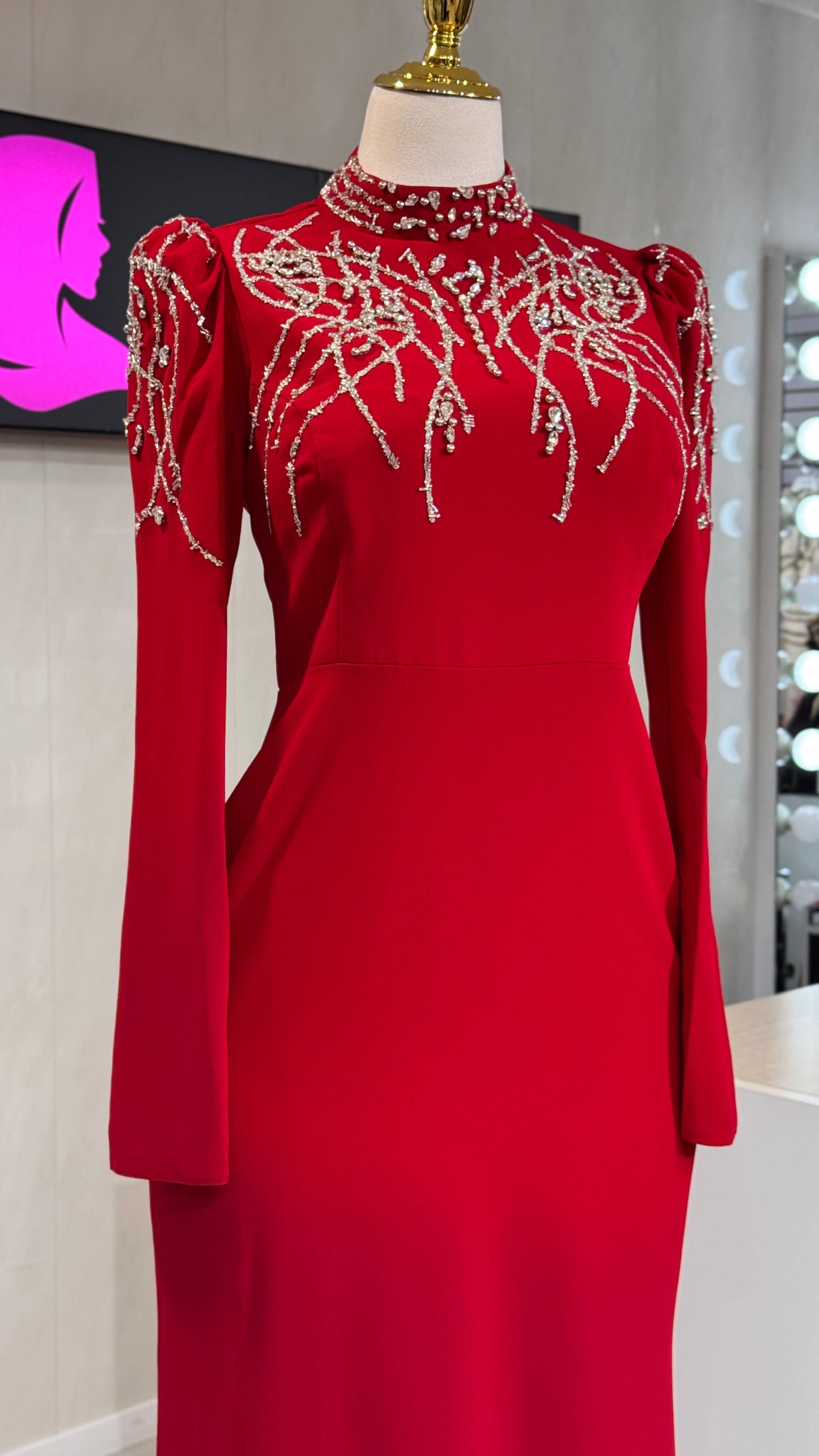 Abendkleid