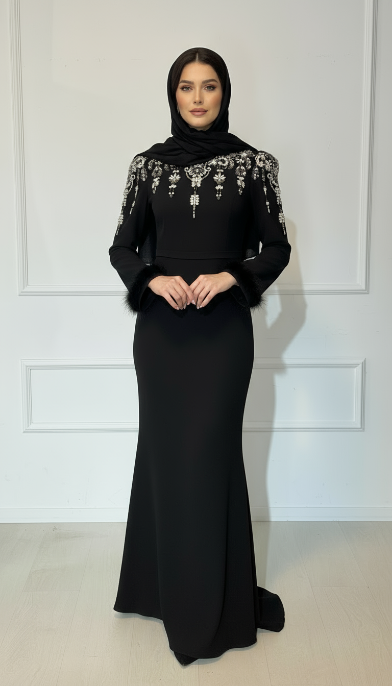 Abendkleid