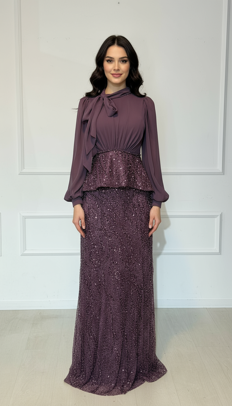 Abendkleid