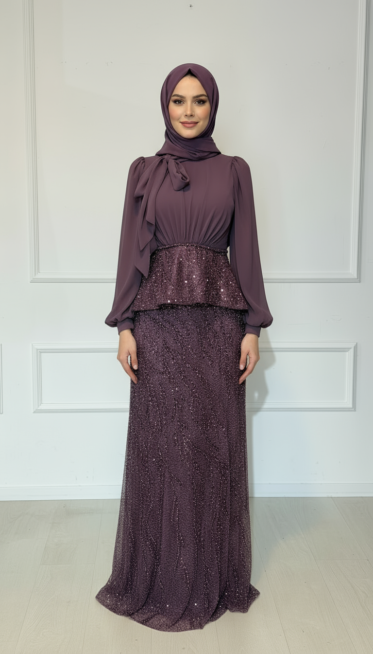 Abendkleid