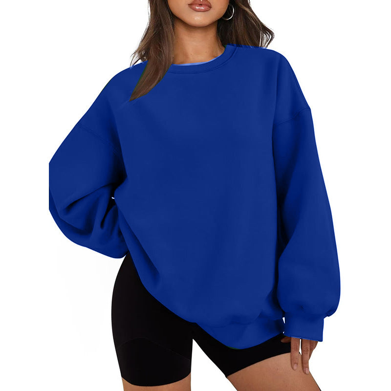 Crewneck Pullover Sweatshirt