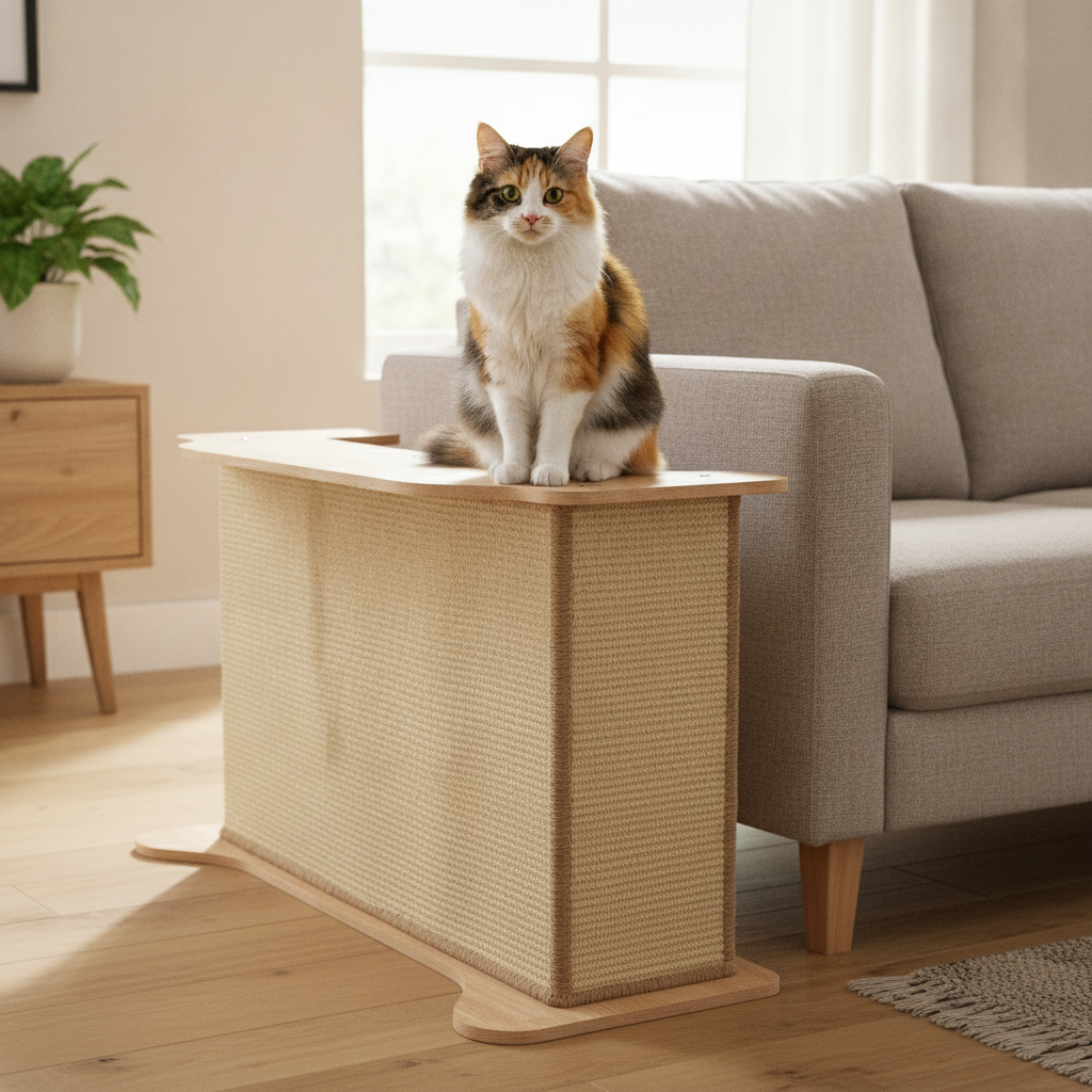 Katzenkratzbaum- Couch