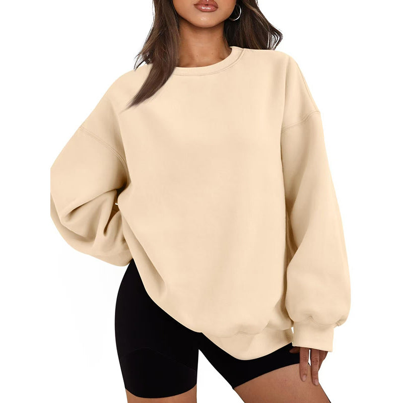 Crewneck Pullover Sweatshirt