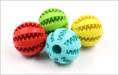 Futter- Spielball