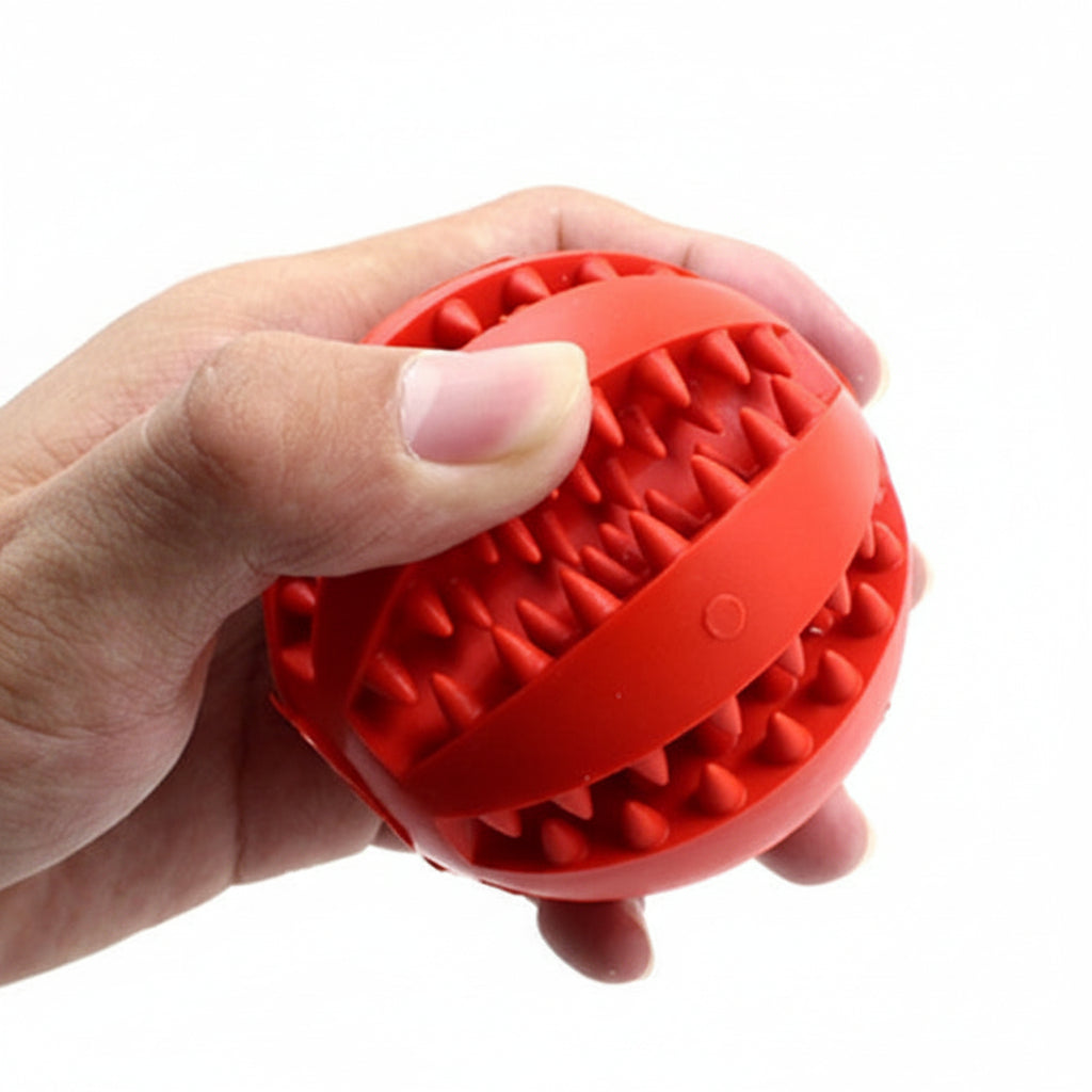 Futter- Spielball