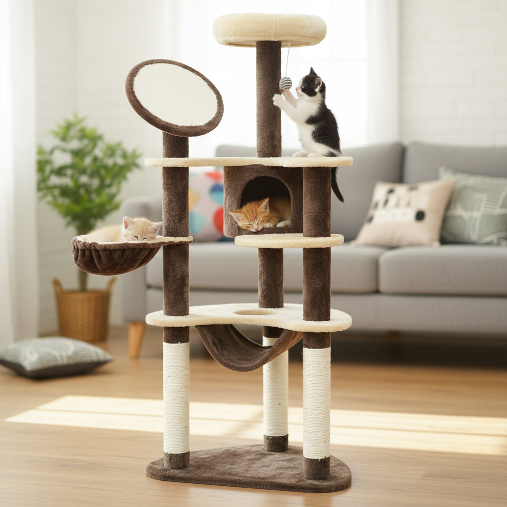Katzenbaum Abenteuerwelt
