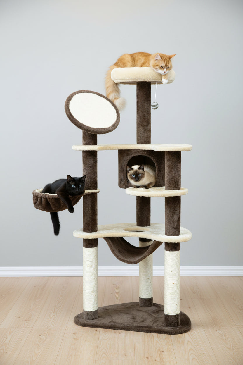 Katzenbaum Abenteuerwelt